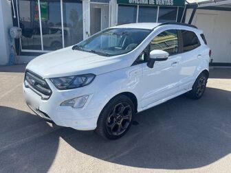 Imagen de FORD EcoSport 1.0 EcoBoost ST Line 125