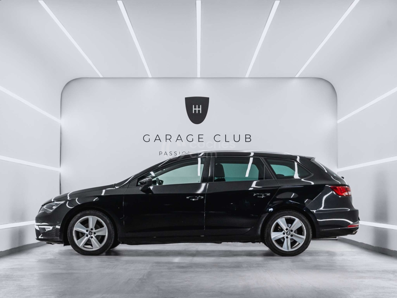 Foto del SEAT León 2.0TDI CR S&S FR DSG6 150