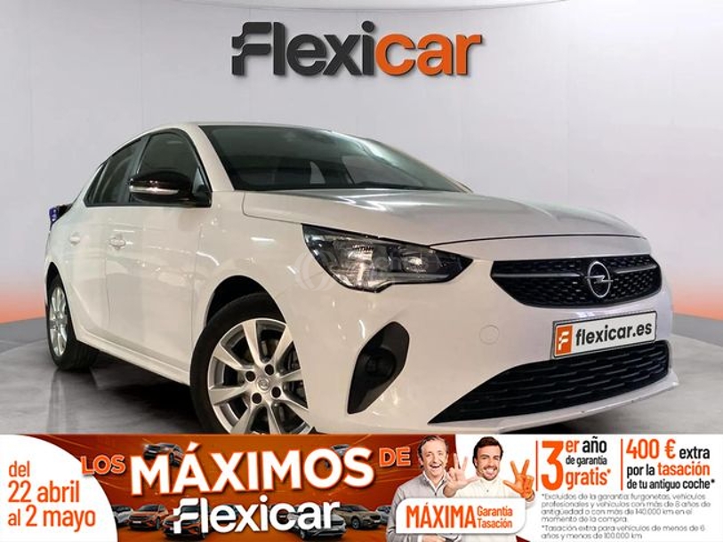 Foto del OPEL Corsa 1.2T XHL S-S Elegance 100