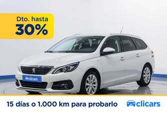 Imagen de PEUGEOT 308 SW 1.2 PureTech S&S Style 130