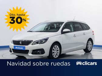 Imagen de PEUGEOT 308 SW 1.2 PureTech S&S Style 130