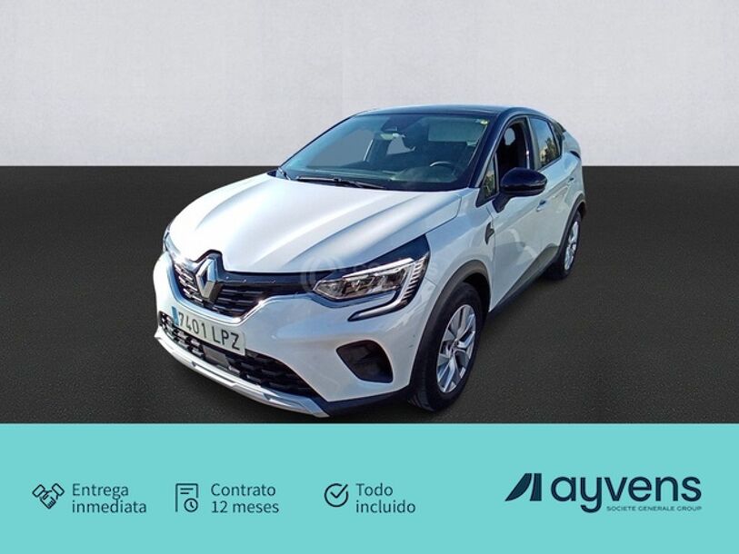 Foto del RENAULT Captur TCe Intens 74kW GLP