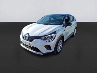 Imagen de RENAULT Captur TCe Intens 74kW GLP