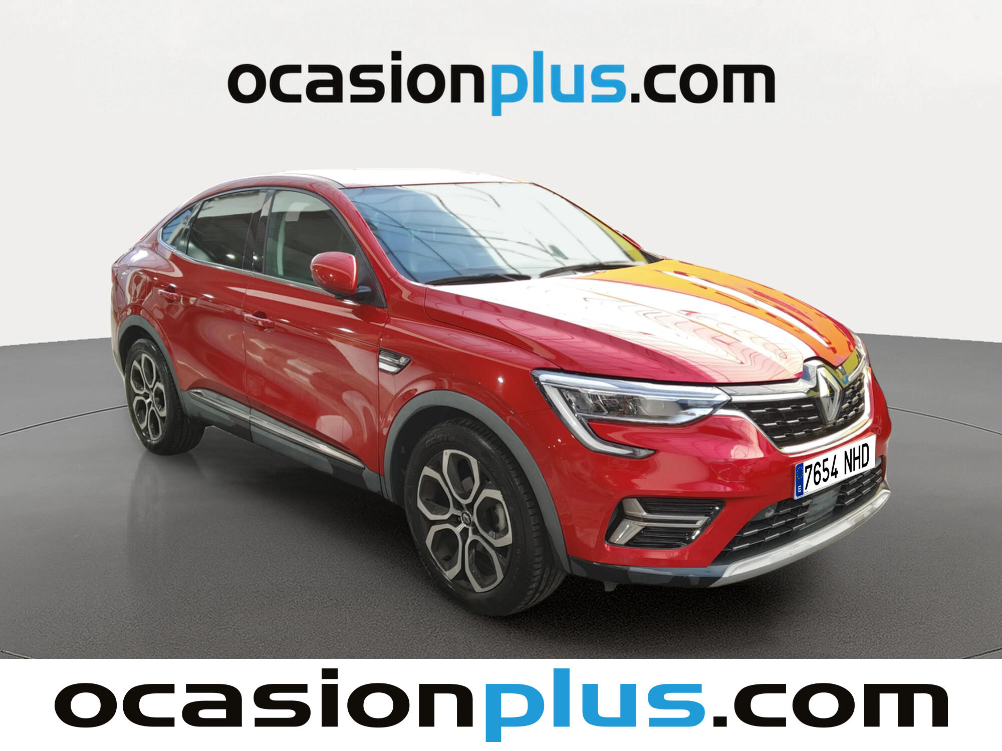 Foto del RENAULT Arkana 1.6 E-Tech R.S.Line 105kW