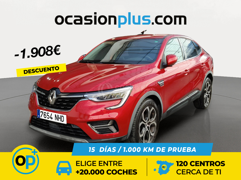 Foto del RENAULT Arkana 1.6 E-Tech R.S.Line 105kW