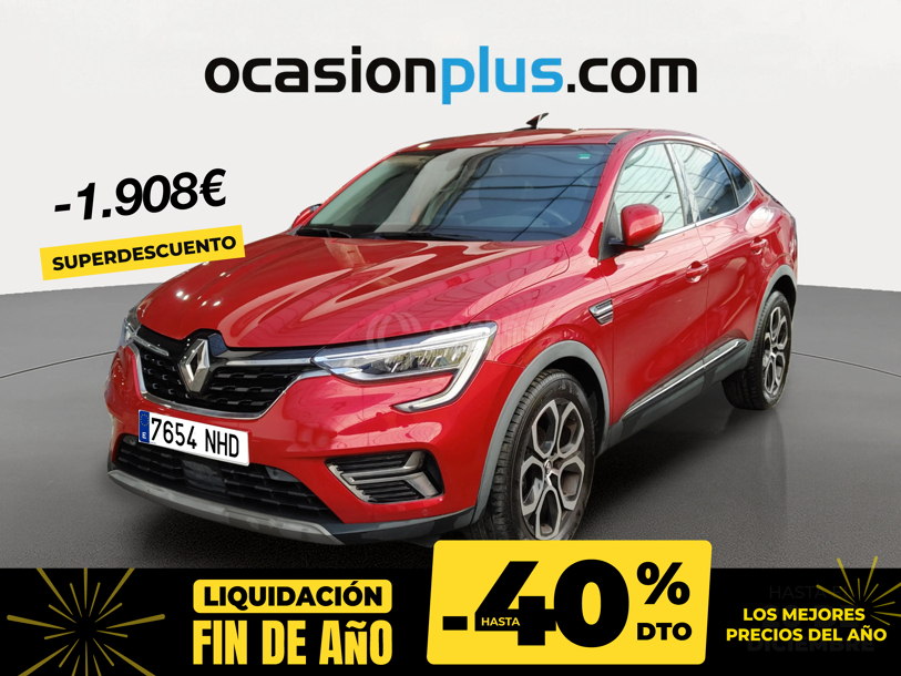Foto del RENAULT Arkana 1.6 E-Tech R.S.Line 105kW