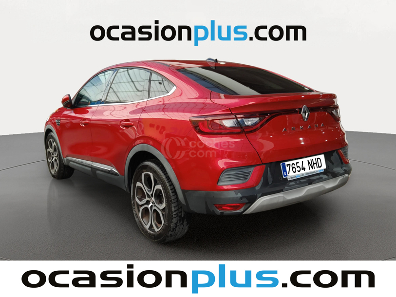 Foto del RENAULT Arkana 1.6 E-Tech R.S.Line 105kW