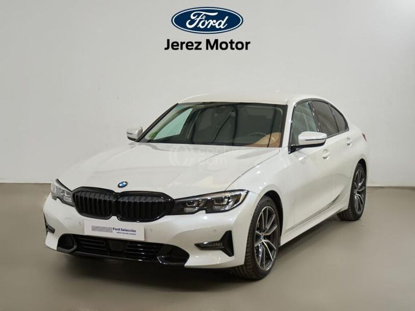 Foto del BMW Serie 3 320dA xDrive