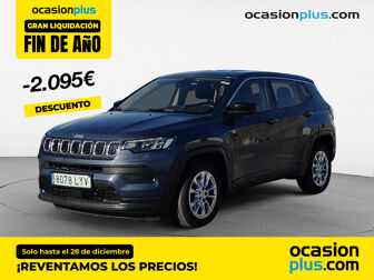 Imagen de JEEP Compass 1.3 Gse T4 Longitude 4x2 130