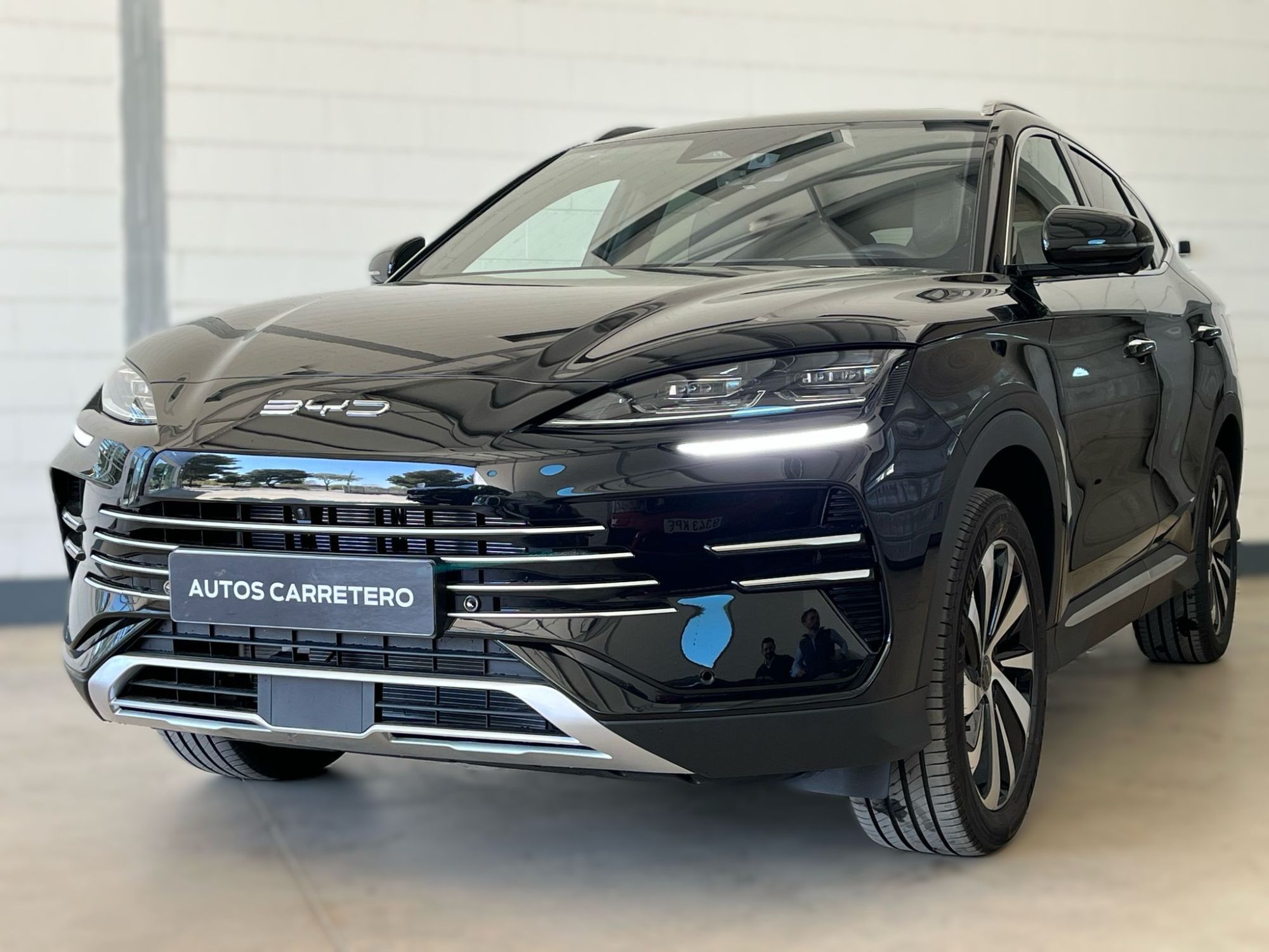 BYD Seal U (DM-i Comfort 160kW) en Ciudad Real