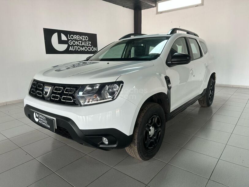 Foto del DACIA Duster 1.5Blue dCi Comfort 4x4 85kW