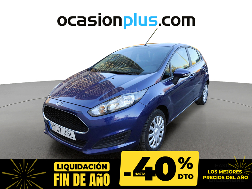 Foto del FORD Fiesta 1.25 Trend 82