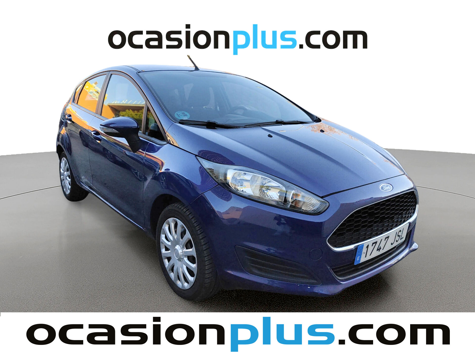 Imagen 2 de FORD Fiesta
