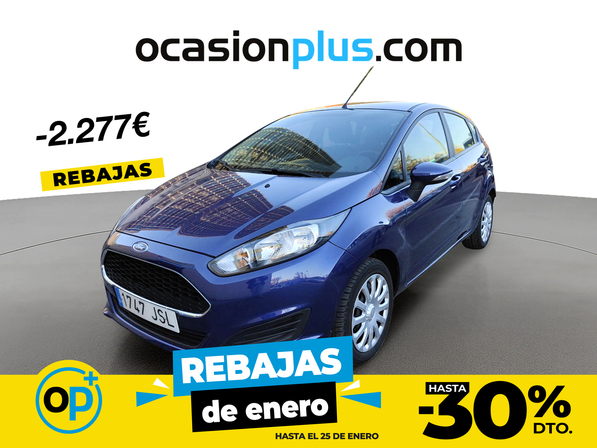 Imagen de FORD Fiesta