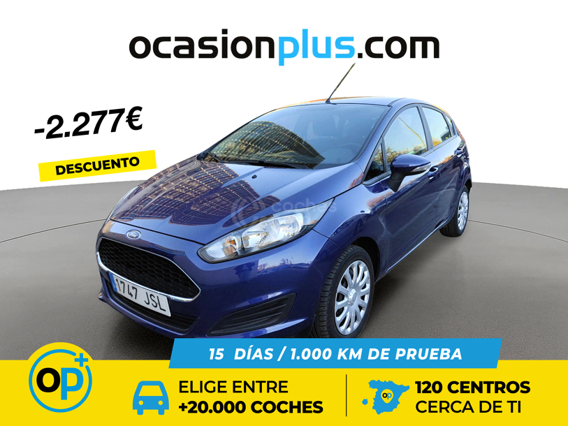 Foto del FORD Fiesta 1.25 Trend 82