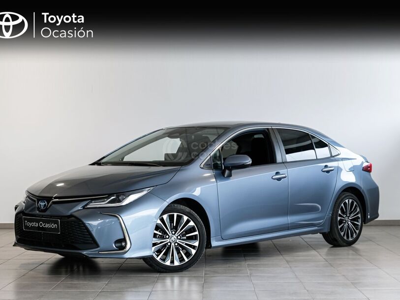 Foto del TOYOTA Corolla Sedán 140H Style