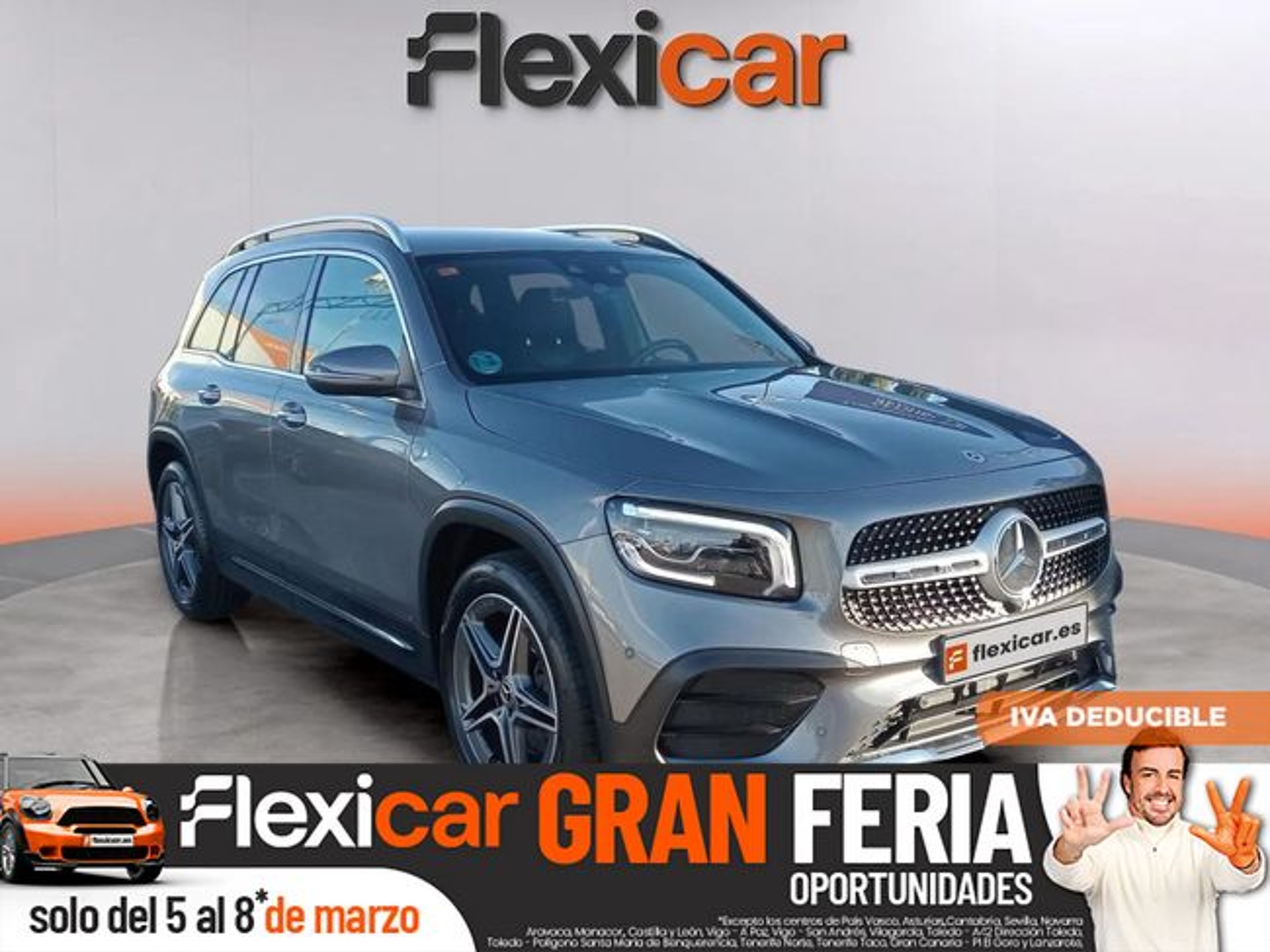 Imagen de MERCEDES Clase GLB