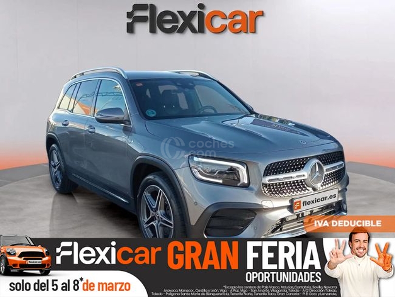 Foto del MERCEDES Clase GLB GLB 220d 4Matic 8G-DCT