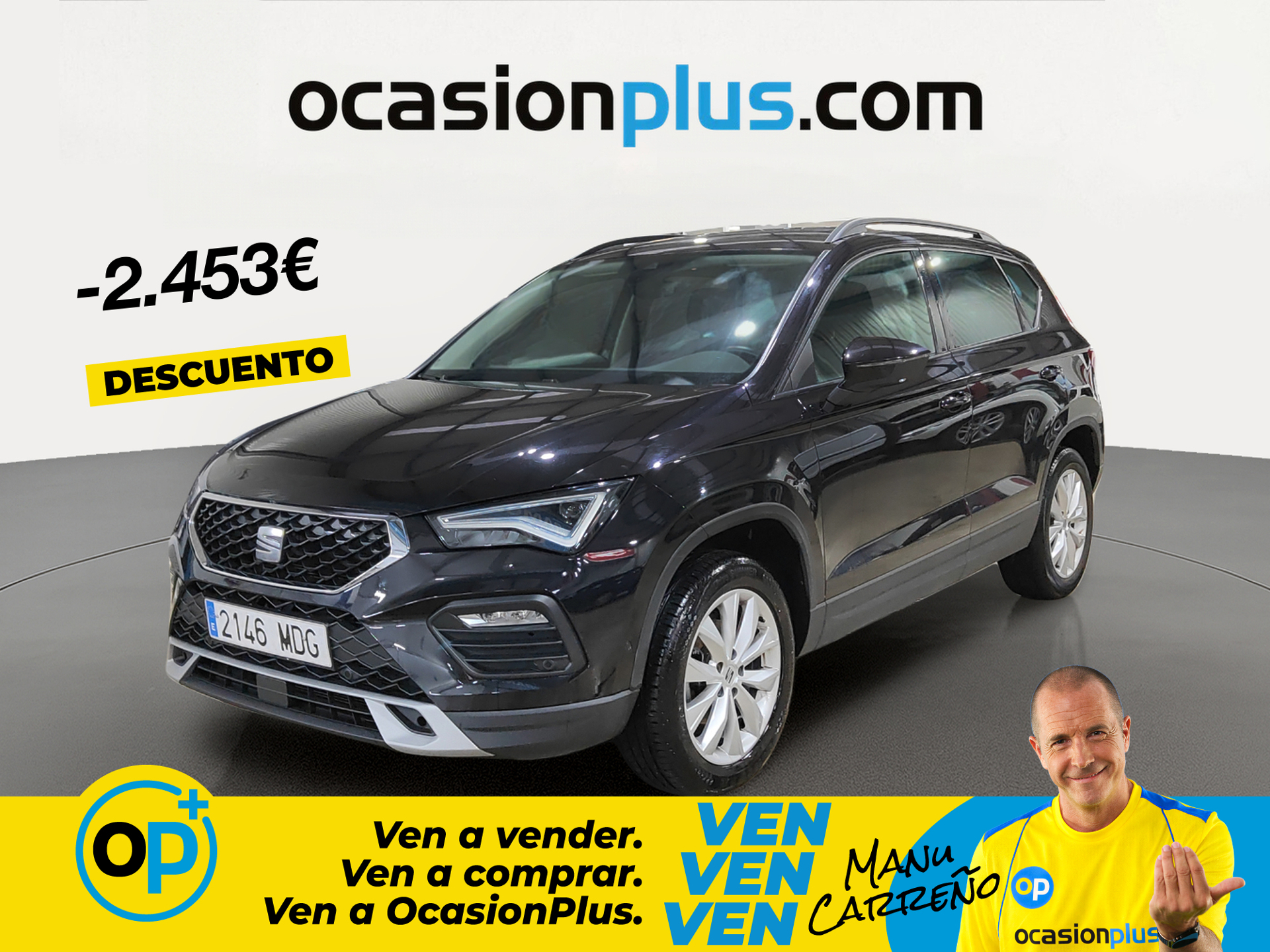 Imagen de SEAT Ateca