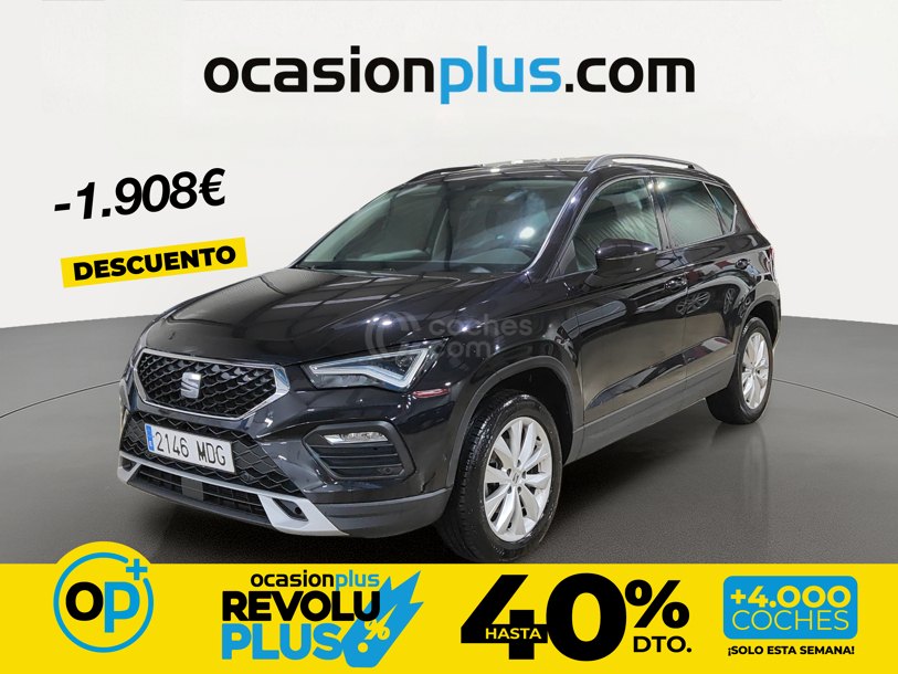 Foto del SEAT Ateca 1.0 TSI S&S Style XM