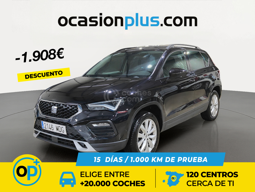 Foto del SEAT Ateca 1.0 TSI S&S Style XM