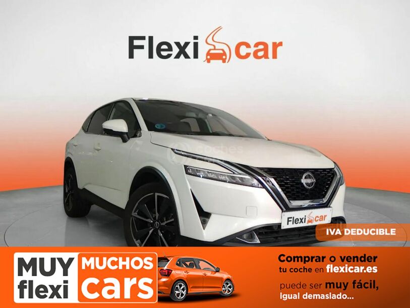 Foto del NISSAN Qashqai 1.3 DIG-T mHEV 12V Tekna 4x2 Aut. 116kW