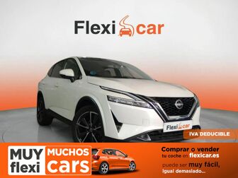 Imagen de NISSAN Qashqai 1.3 DIG-T mHEV 12V Tekna 4x2 Aut. 116kW