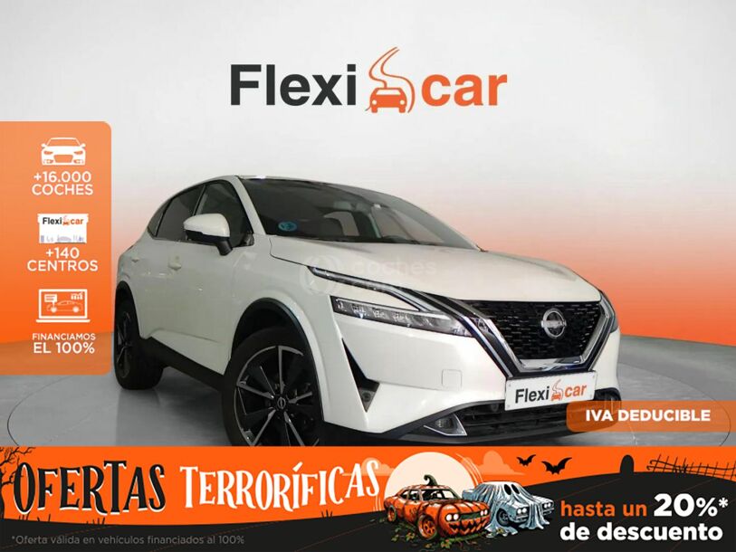 Foto del NISSAN Qashqai 1.3 DIG-T mHEV 12V Tekna 4x2 Aut. 116kW