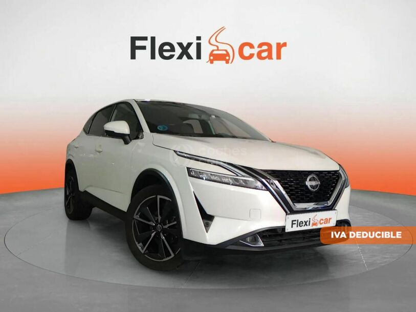 Foto del NISSAN Qashqai 1.3 DIG-T mHEV 12V Tekna 4x2 Aut. 116kW