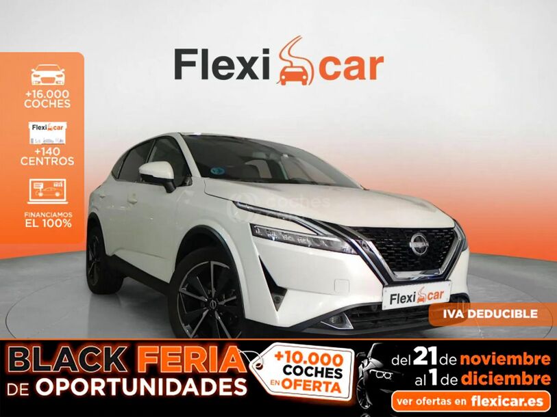 Foto del NISSAN Qashqai 1.3 DIG-T mHEV 12V Tekna 4x2 Aut. 116kW