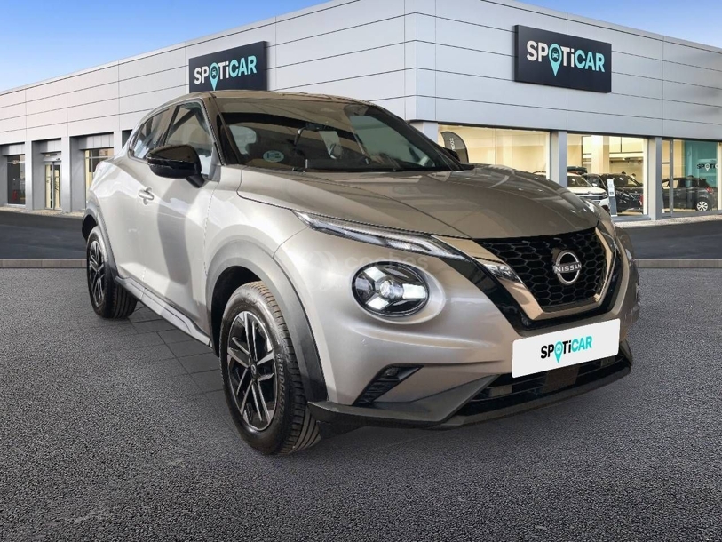 Foto del NISSAN Juke 1.0 DIG-T Acenta 4x2 84kW