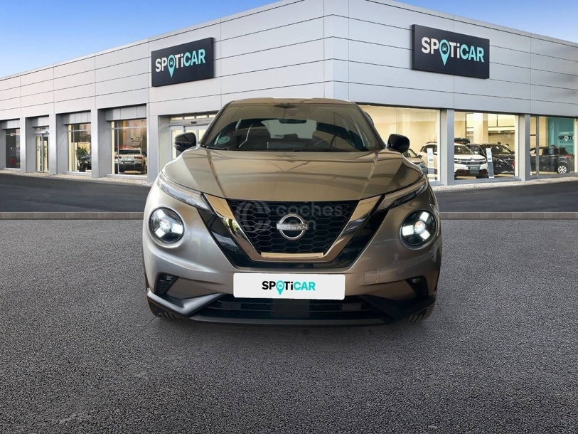 Foto del NISSAN Juke 1.0 DIG-T Acenta 4x2 84kW