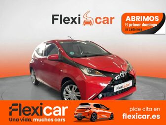 Imagen de TOYOTA Aygo 1.0 VVT-i x-play Business