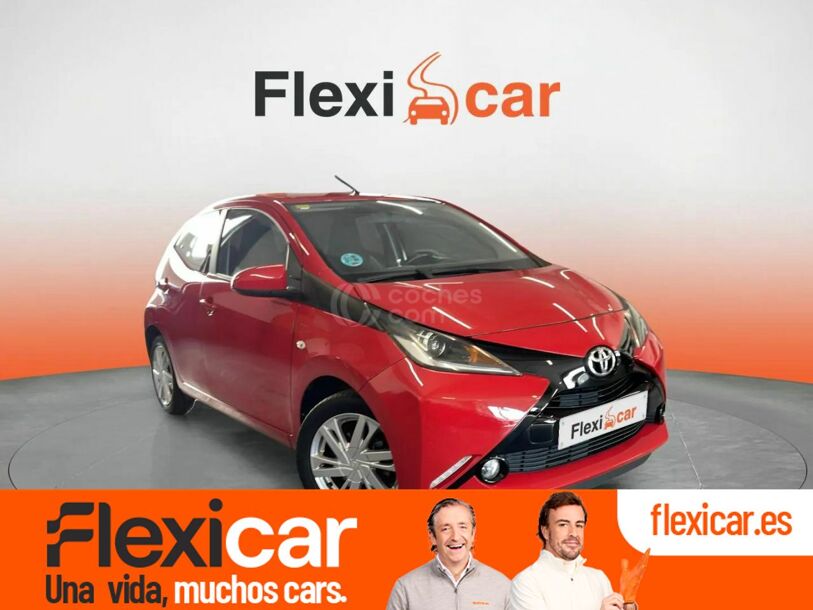 Foto del TOYOTA Aygo 1.0 VVT-i x-play Business
