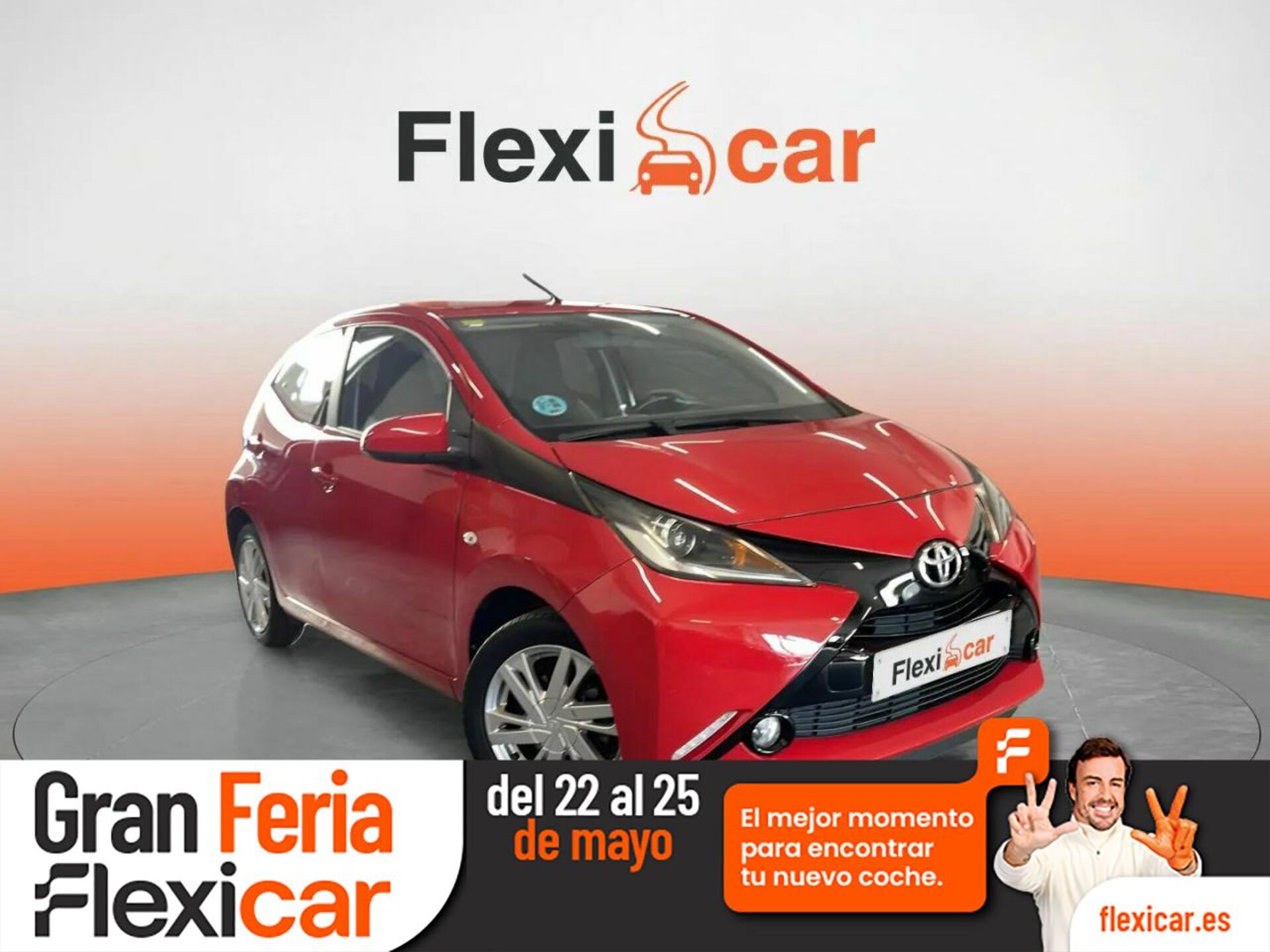 Imagen de TOYOTA Aygo