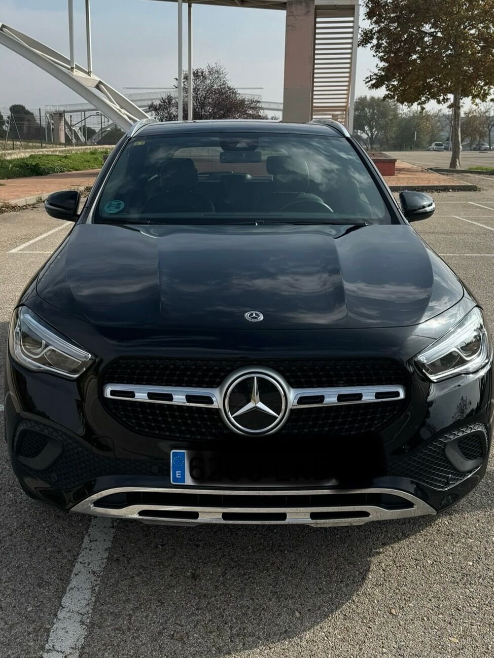 Foto del MERCEDES Clase GLA GLA 200d 8G-DCT