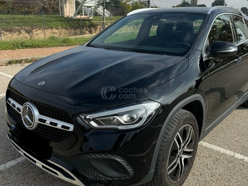 Foto del MERCEDES Clase GLA GLA 200d 8G-DCT