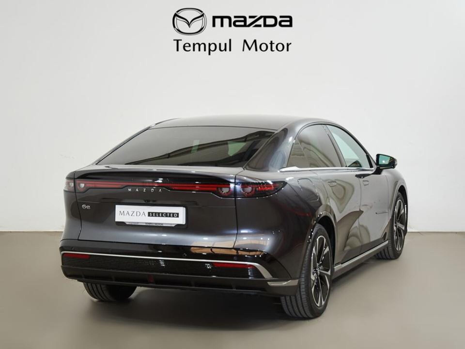 Imagen 3 de MAZDA Mazda 6e