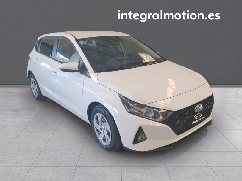Foto del HYUNDAI i20 1.0 TGDI SLX 100