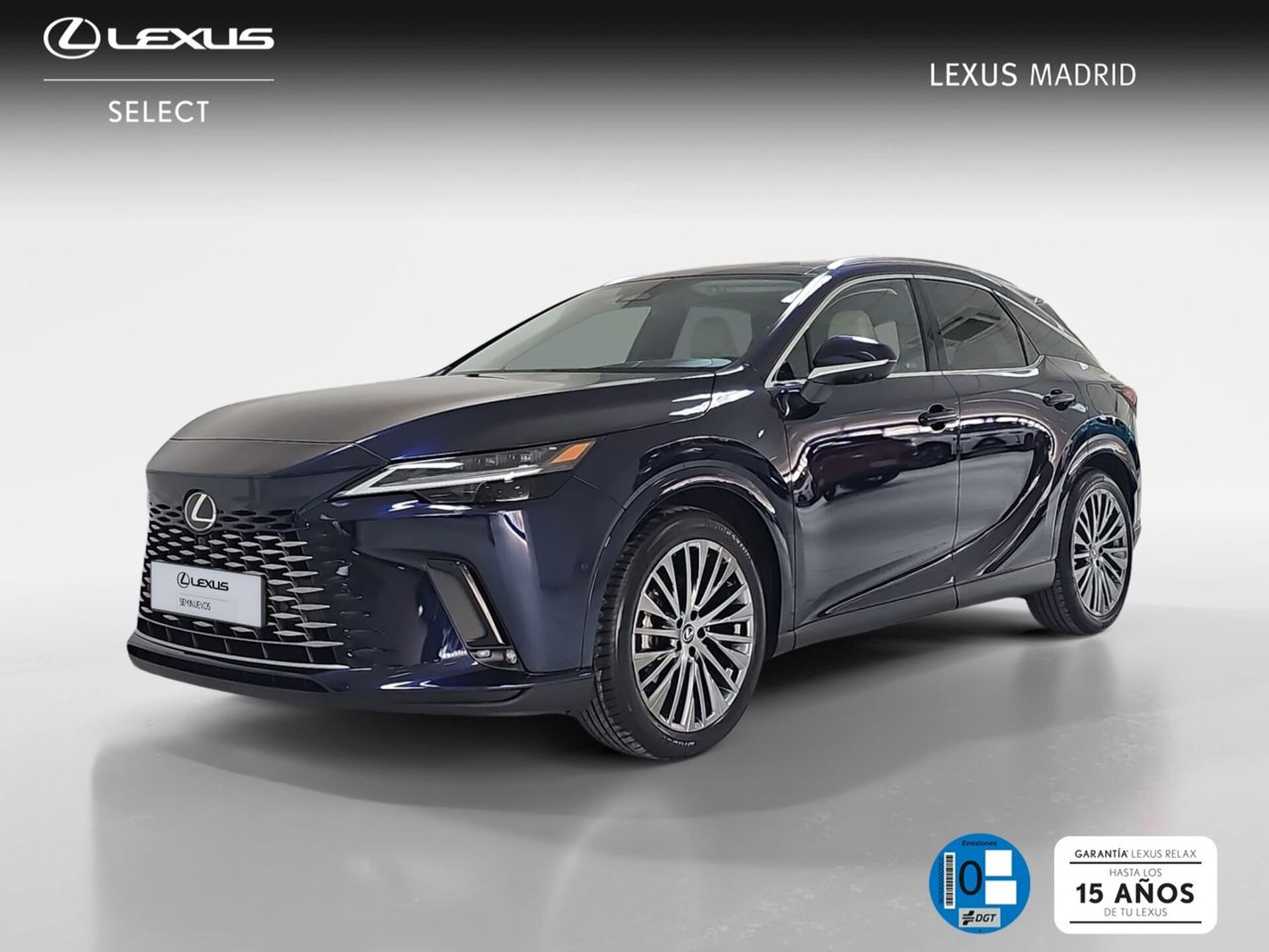 Imagen 1 de LEXUS RX
