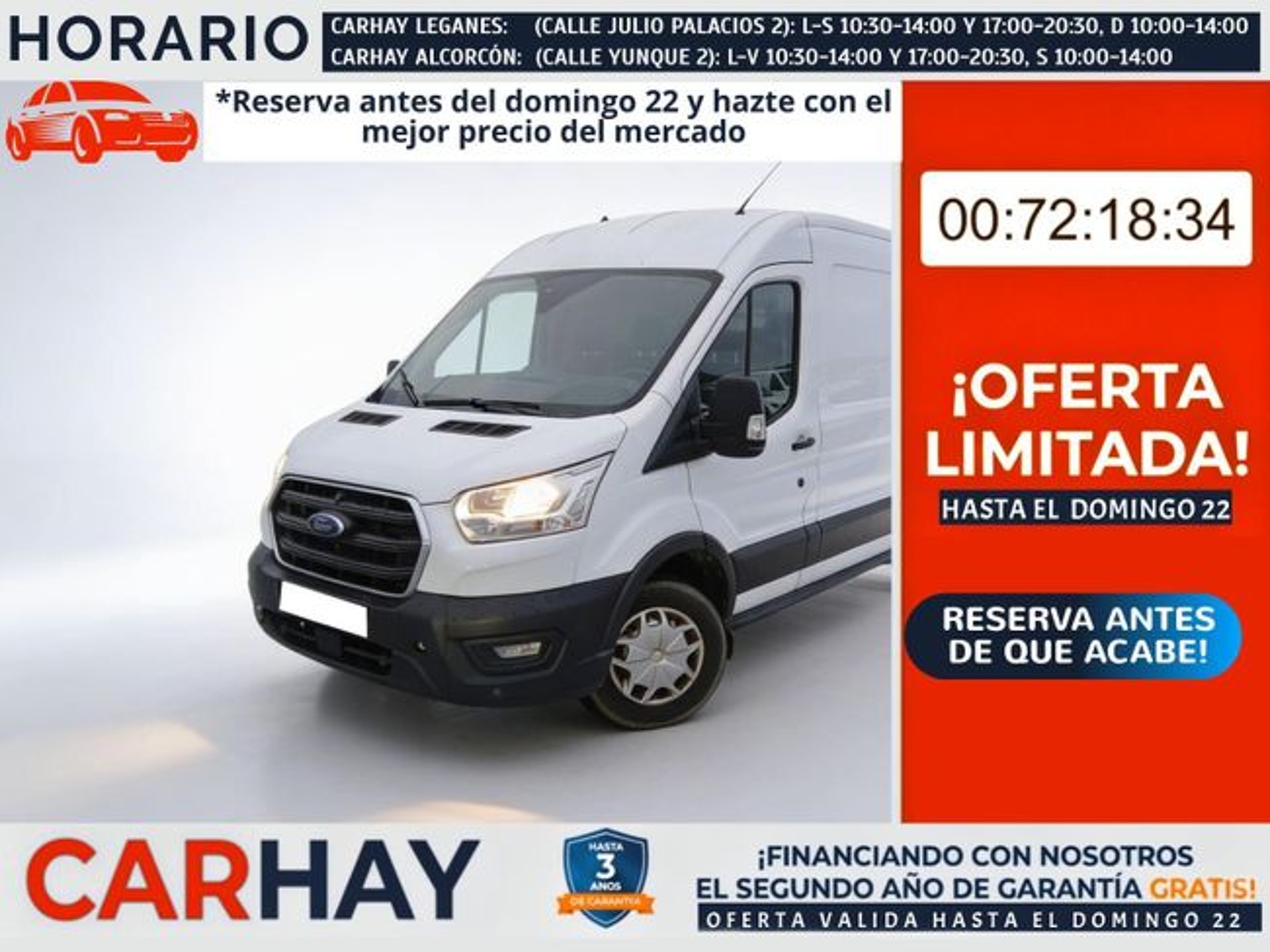 Imagen de FORD Transit