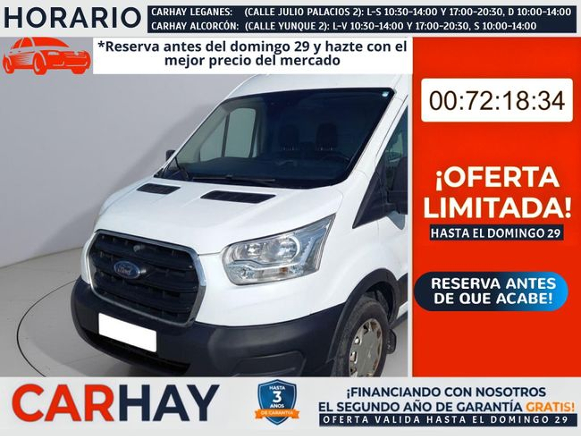 Imagen de FORD Transit