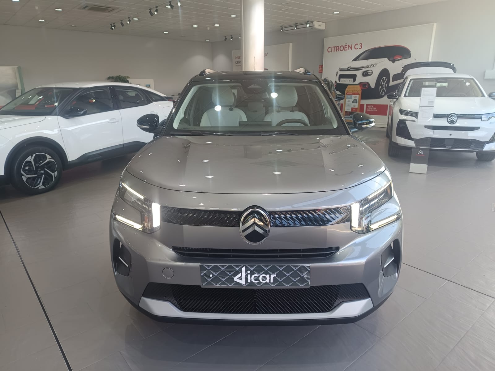 CITROEN C3 (1.2 Turbo S&S Max 100) en Sevilla