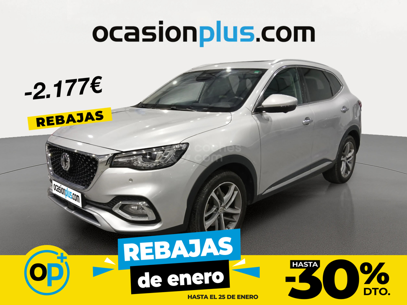 Foto del MG HS 1.5 T-GDI AT Luxury