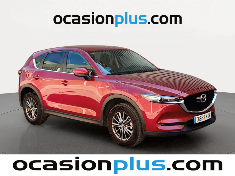 Foto del MAZDA CX-5 2.0 Evolution 2WD 121kW