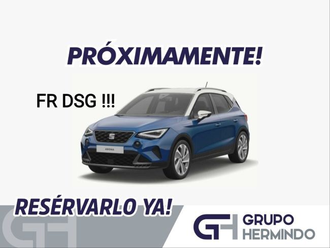 Foto del SEAT Arona 1.0 TSI S&S FR DSG7 XM 115
