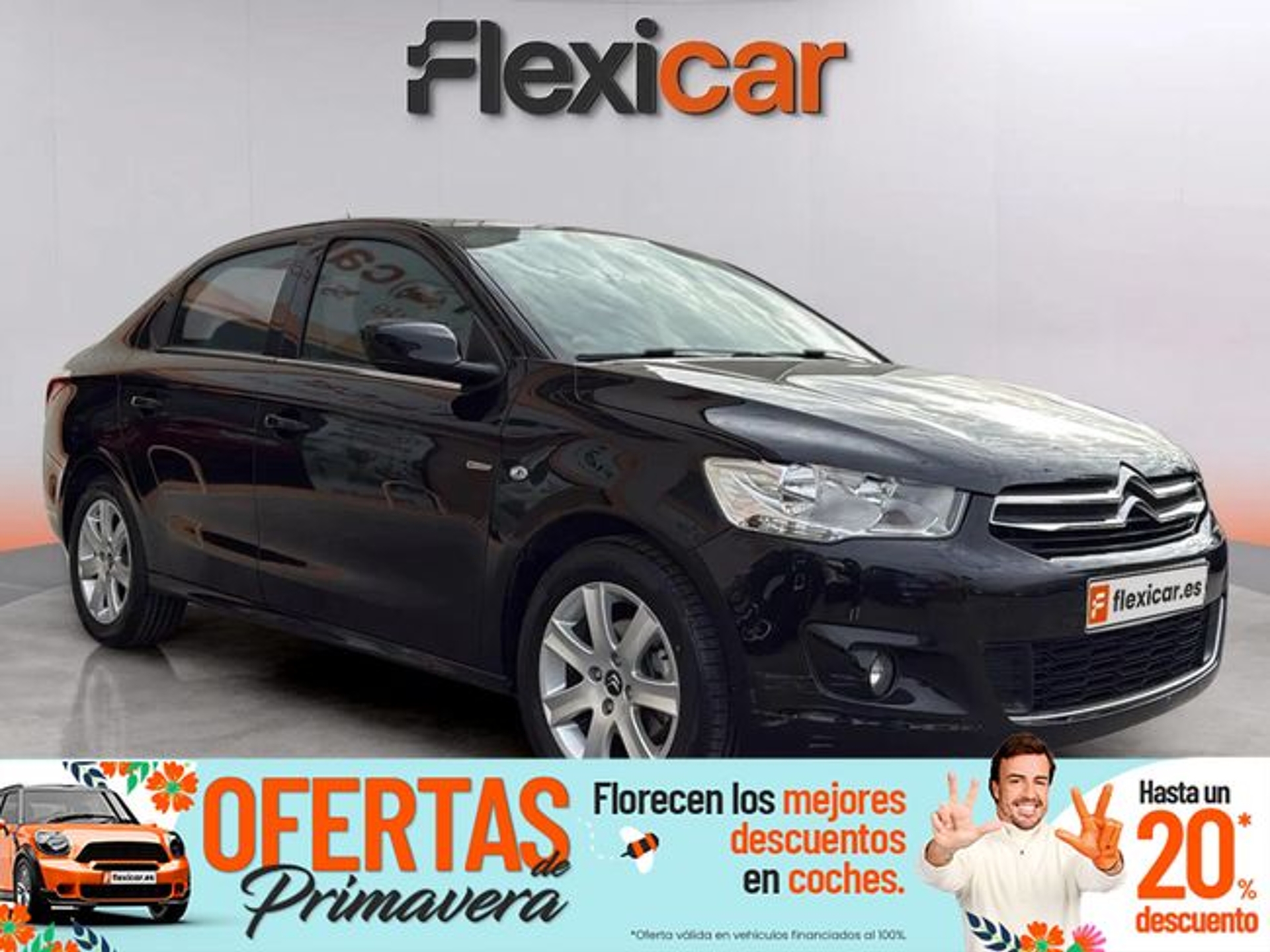 Imagen de CITROEN C-Elysée