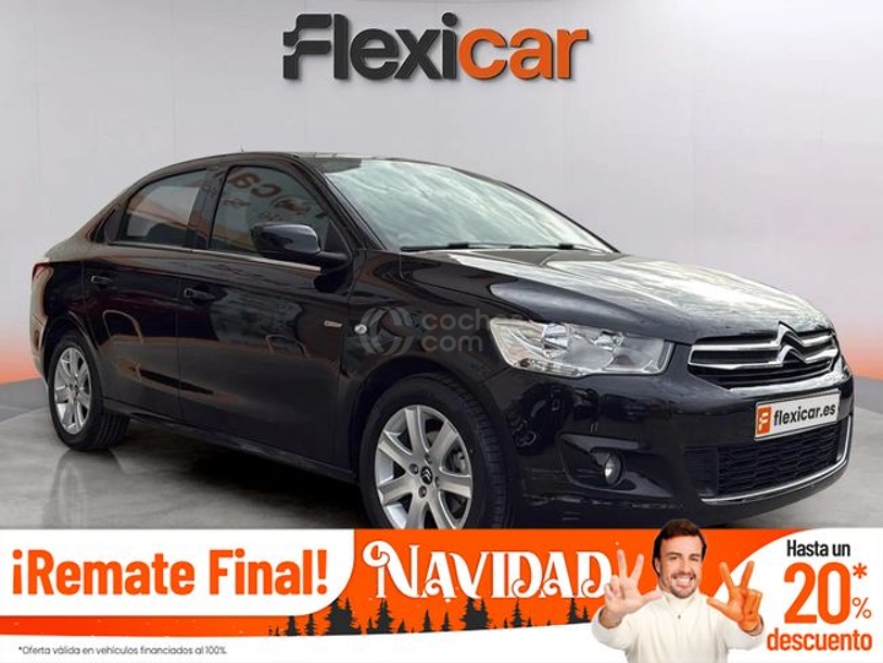 Foto del CITROEN C-Elysée 1.6BlueHDi Feel 100