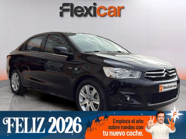 CITROEN C-Elysée (BlueHDi 73KW (100CV) Feel) en Madrid