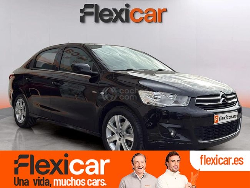 Foto del CITROEN C-Elysée 1.6BlueHDi Feel 100